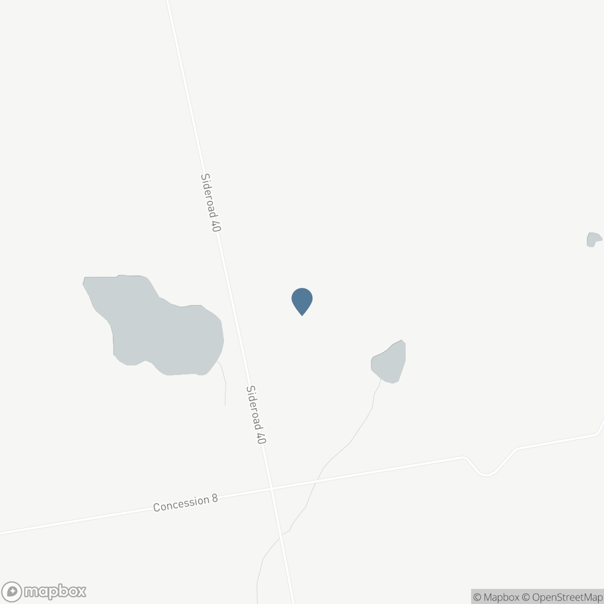 574461 SIDEROAD 40, Markdale, Ontario N0C 1H0